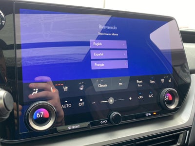 2025 Lexus TX TX 350 Luxury