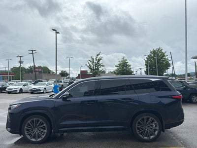2025 Lexus TX TX 350 Luxury