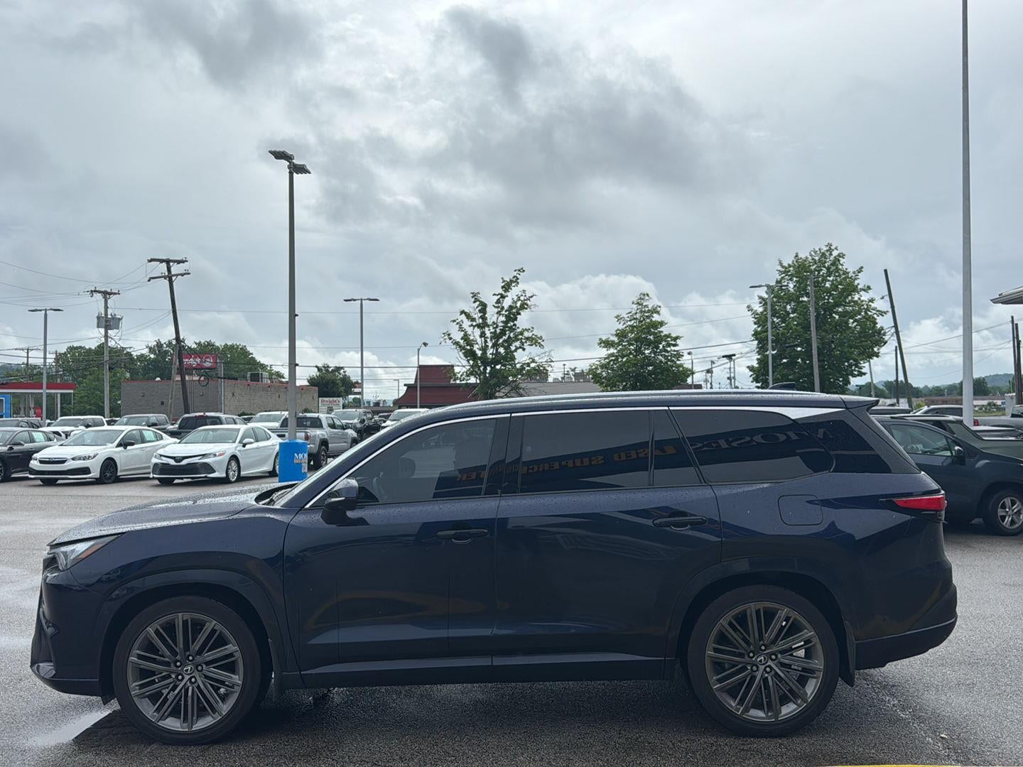 2025 Lexus TX TX 350 Luxury