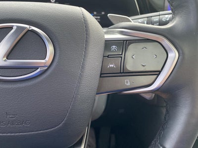 2025 Lexus TX TX 350 Luxury