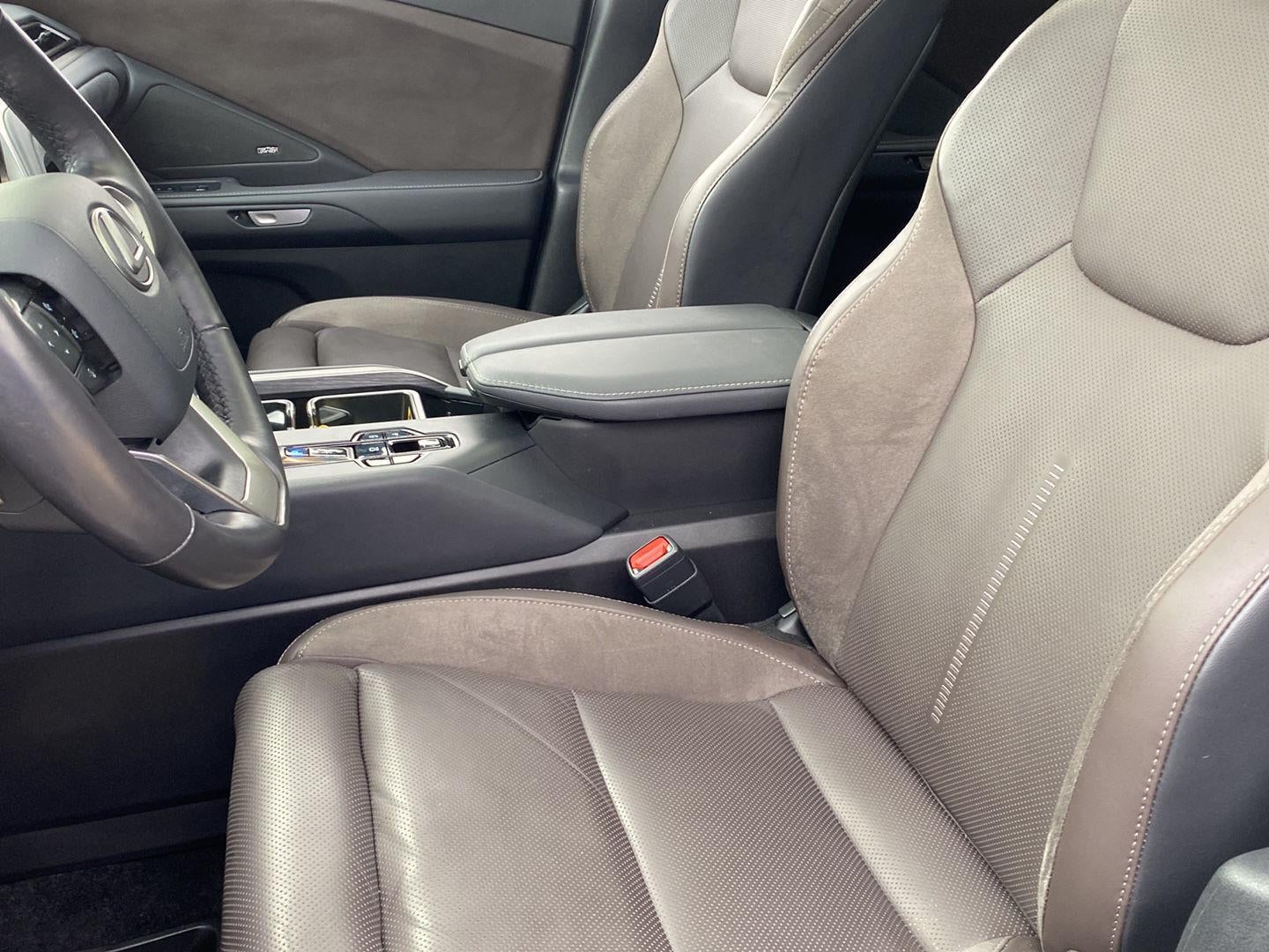 2025 Lexus TX TX 350 Luxury