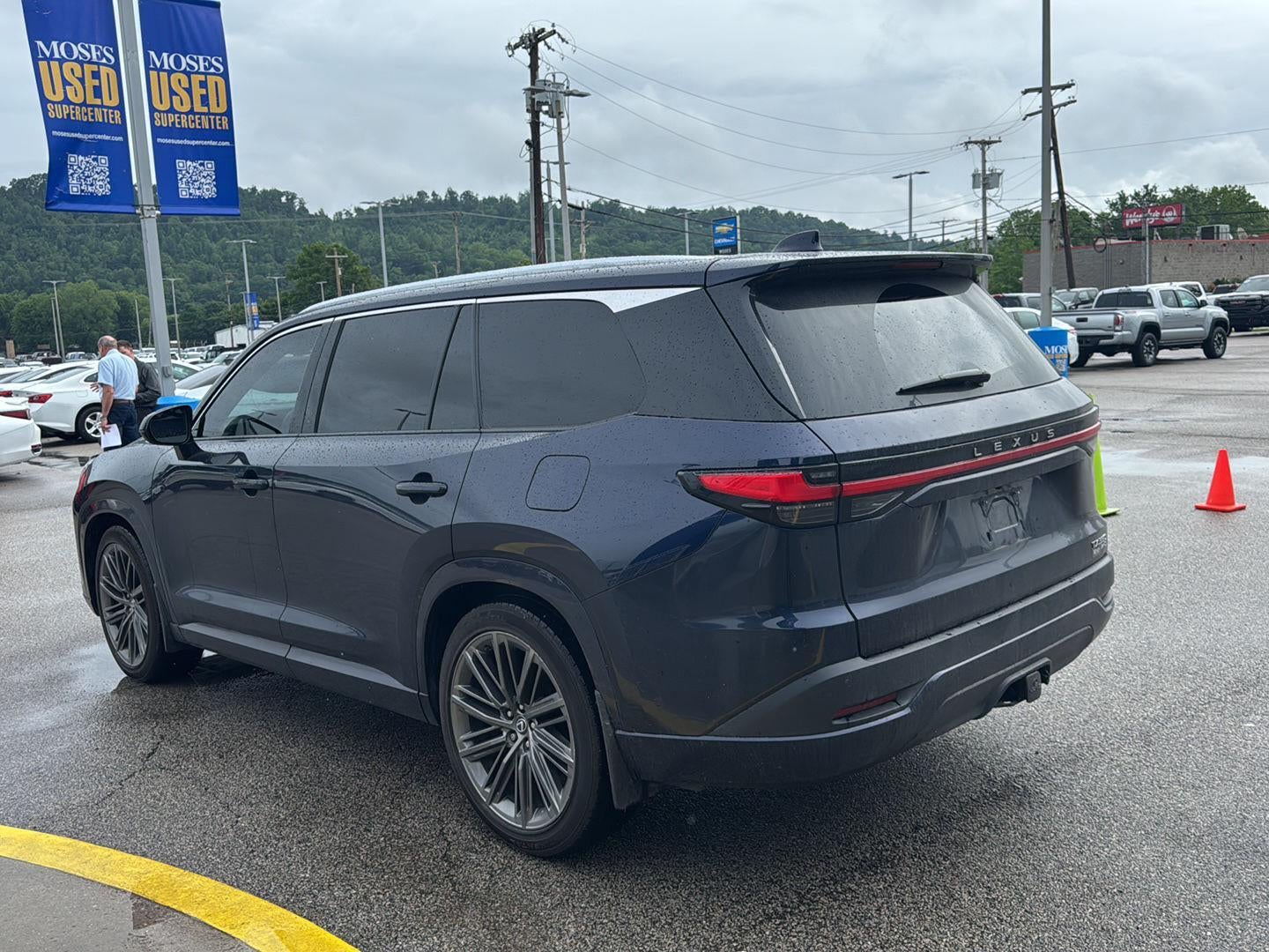 2025 Lexus TX TX 350 Luxury