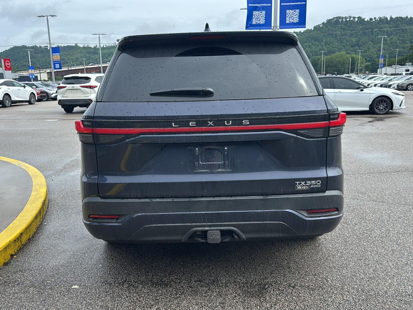 2025 Lexus TX TX 350 Luxury