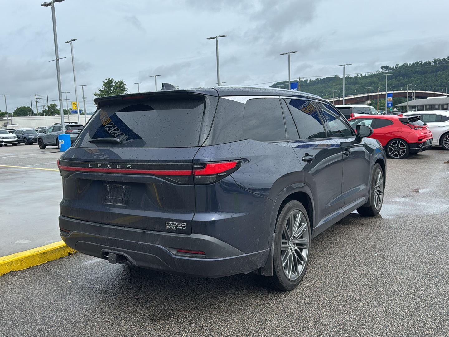 2025 Lexus TX TX 350 Luxury