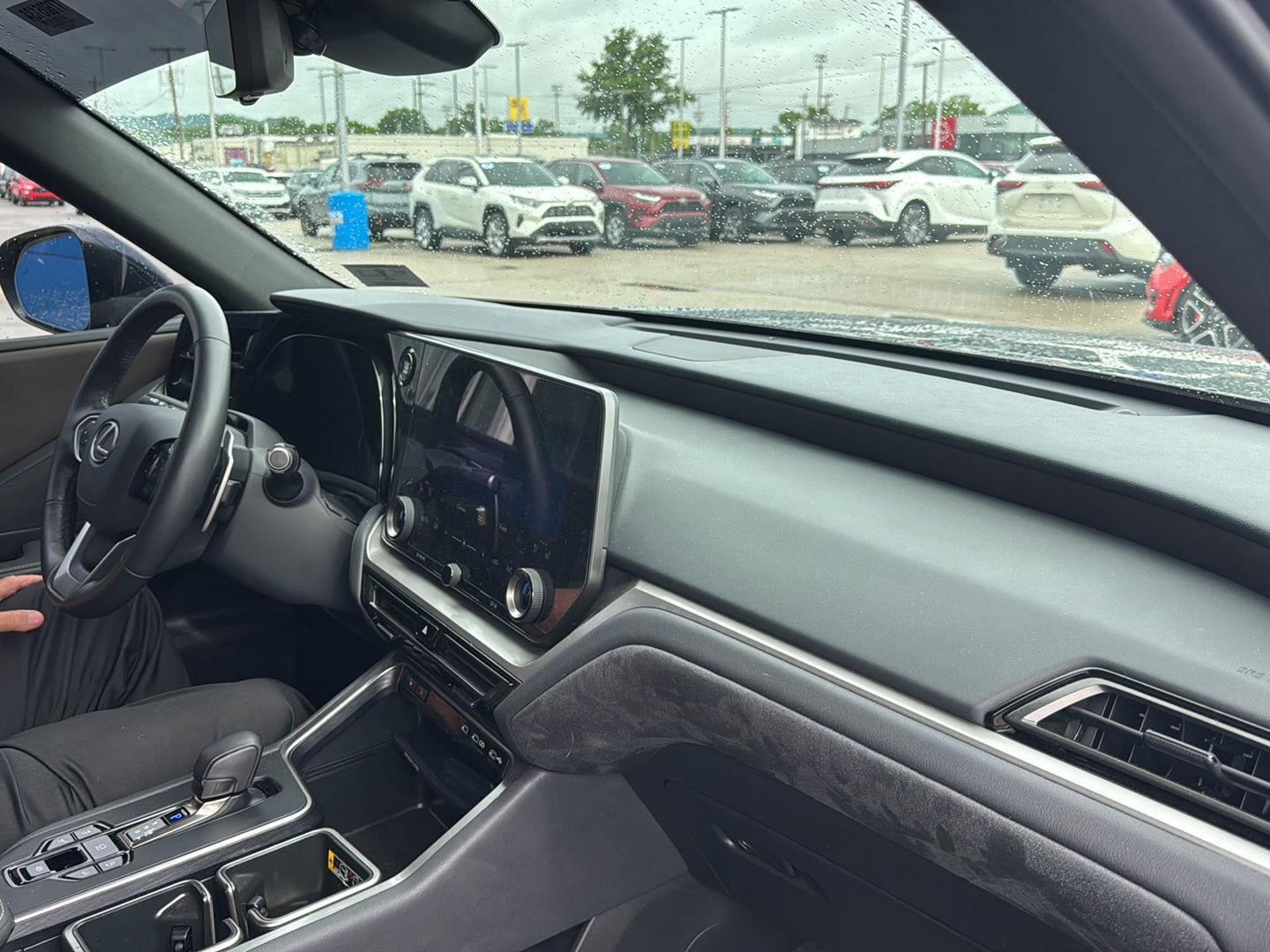 2025 Lexus TX TX 350 Luxury