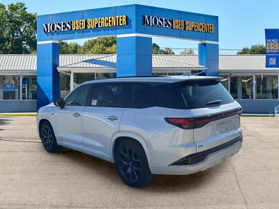 2026 Lexus TX TX 500h F SPORT Performance Premium