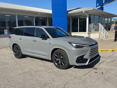 2026 Lexus TX TX 500h F SPORT Performance Premium