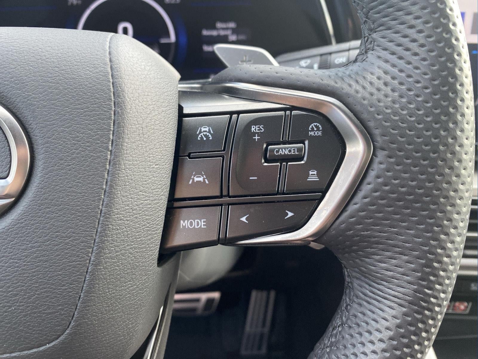 2026 Lexus Tx TX 500h F SPORT Performance Premium
