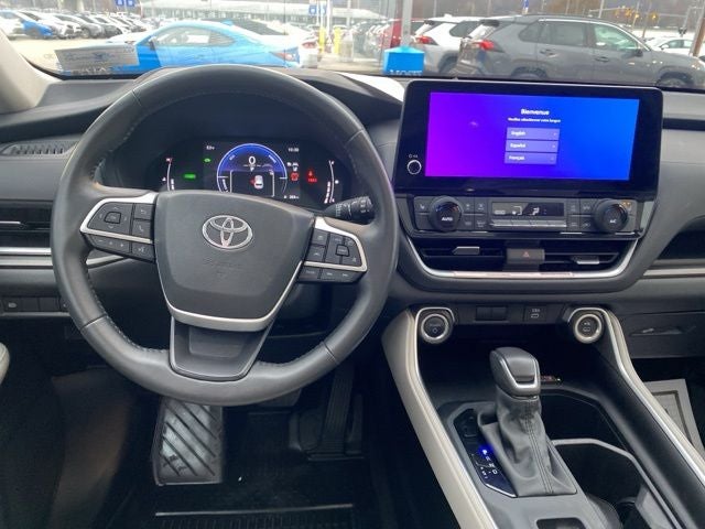 2024 Toyota Grand Highlander Hybrid XLE