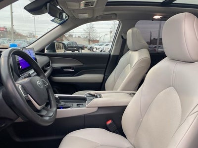 2024 Toyota Grand Highlander Hybrid XLE