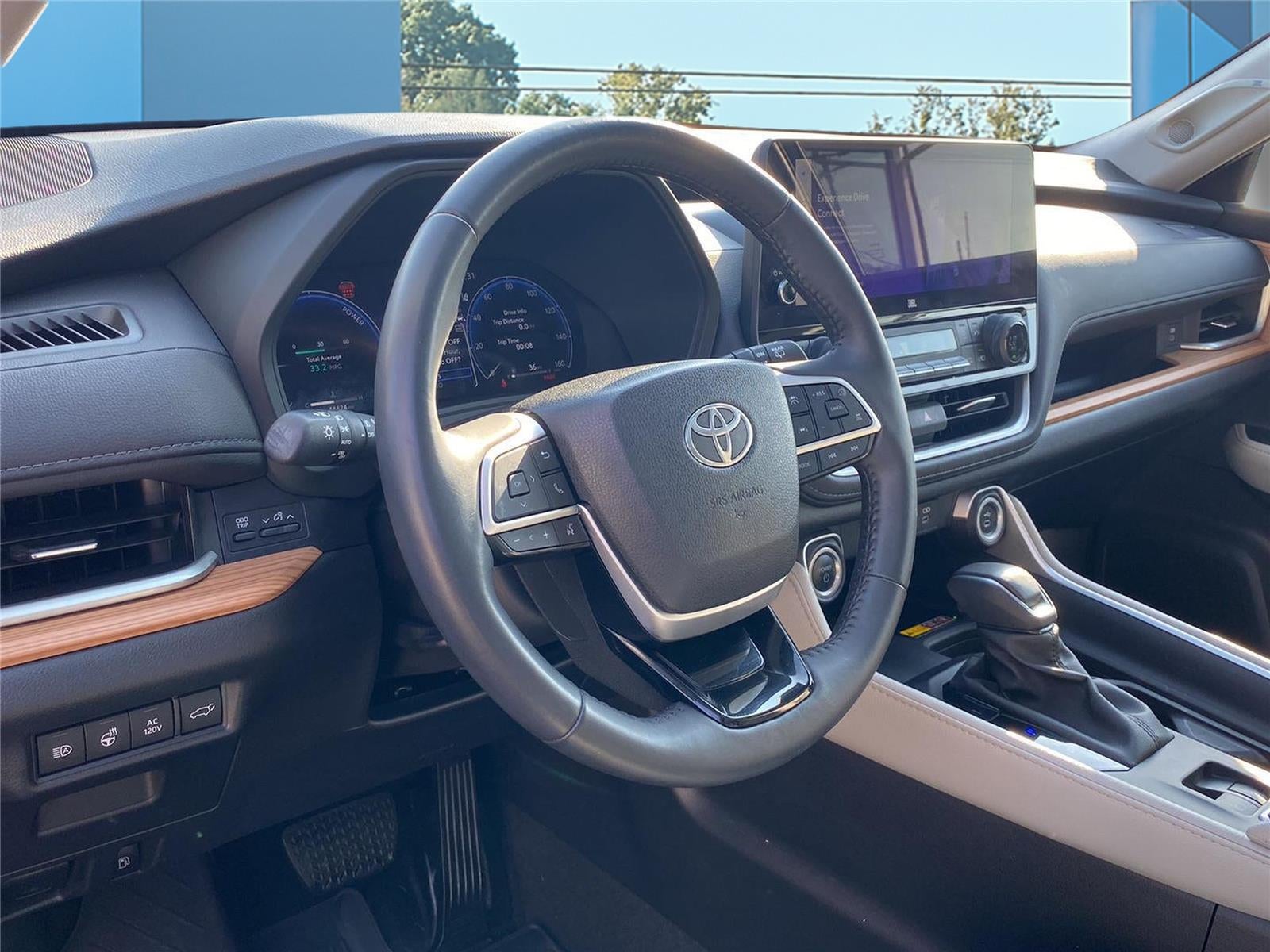 2024 Toyota Grand Highlander Hybrid Limited