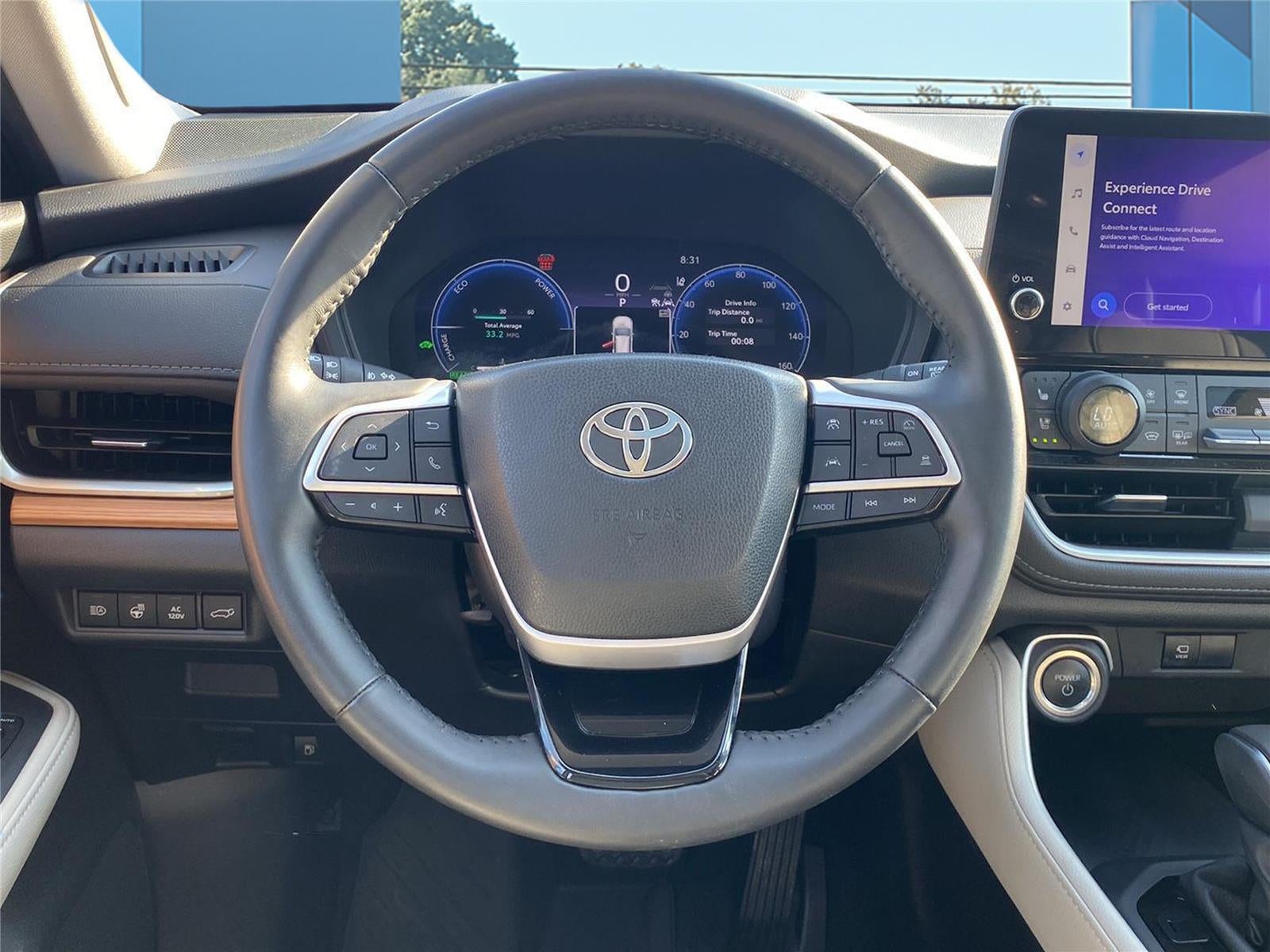 2024 Toyota Grand Highlander Hybrid Limited