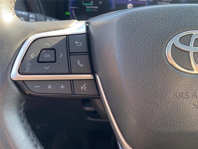 2024 Toyota Grand Highlander Hybrid Limited