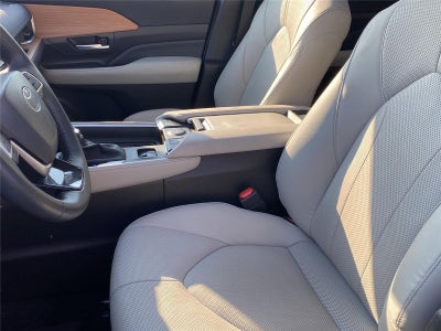 2024 Toyota Grand Highlander Hybrid Limited