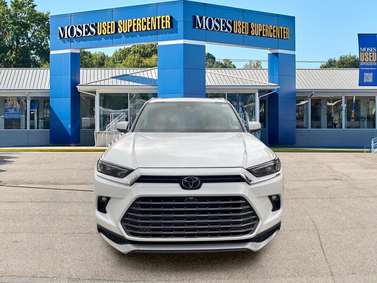 2024 Toyota Grand Highlander Hybrid MAX Platinum