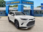 2024 Toyota Grand Highlander Hybrid MAX Platinum