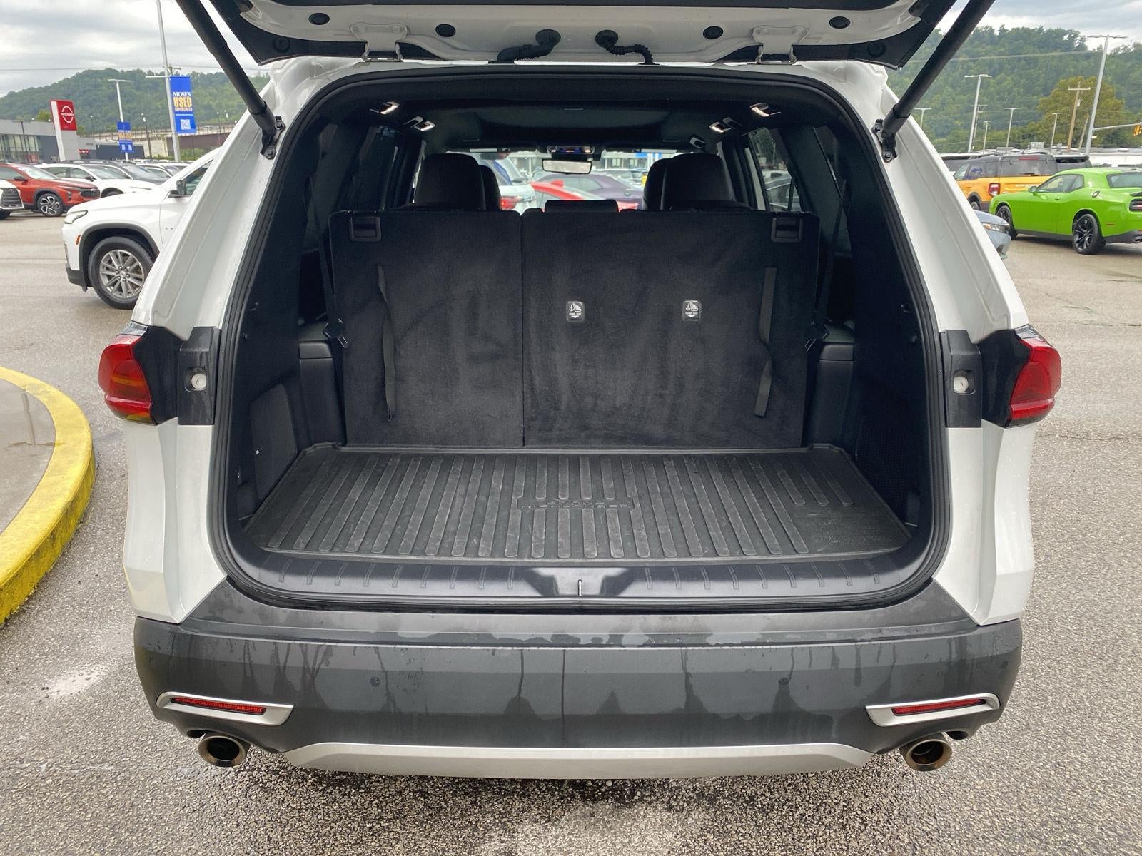 2024 Toyota Grand Highlander Hybrid MAX Platinum