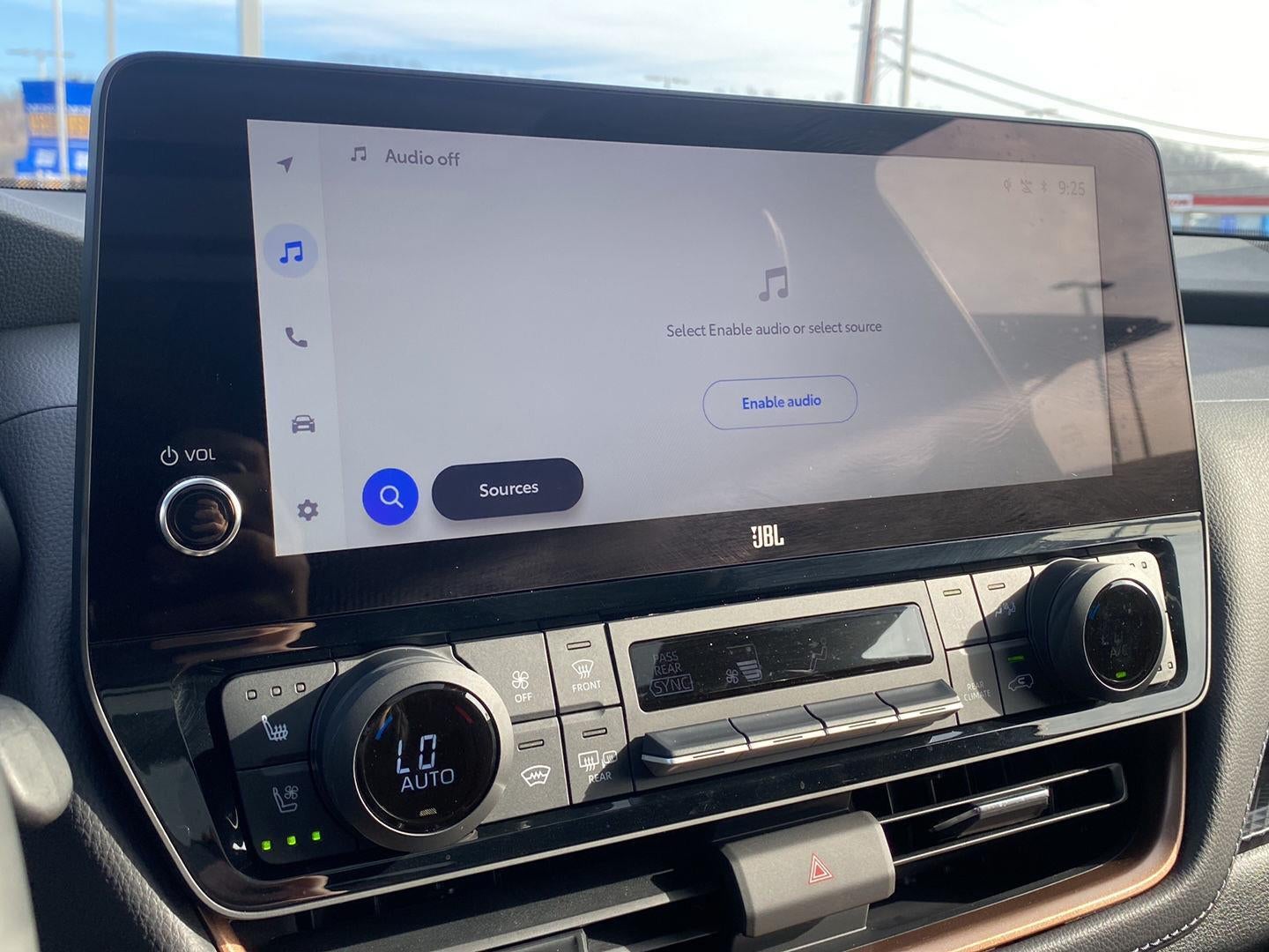 2025 Toyota Grand Highlander Hybrid MAX Platinum