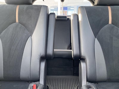 2025 Toyota Grand Highlander Hybrid MAX Platinum