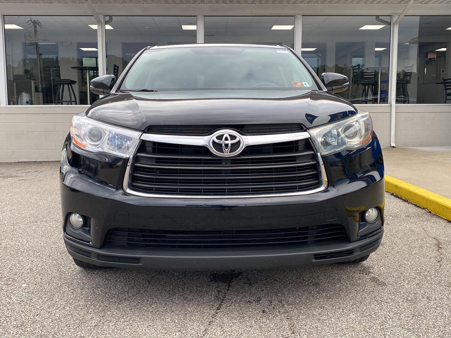 2015 Toyota Highlander LE Plus