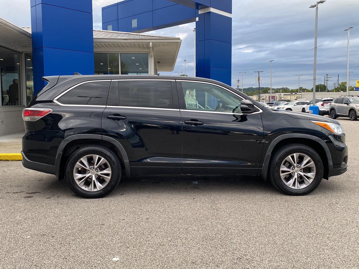 2015 Toyota Highlander LE Plus