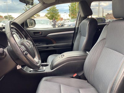 2015 Toyota Highlander LE Plus