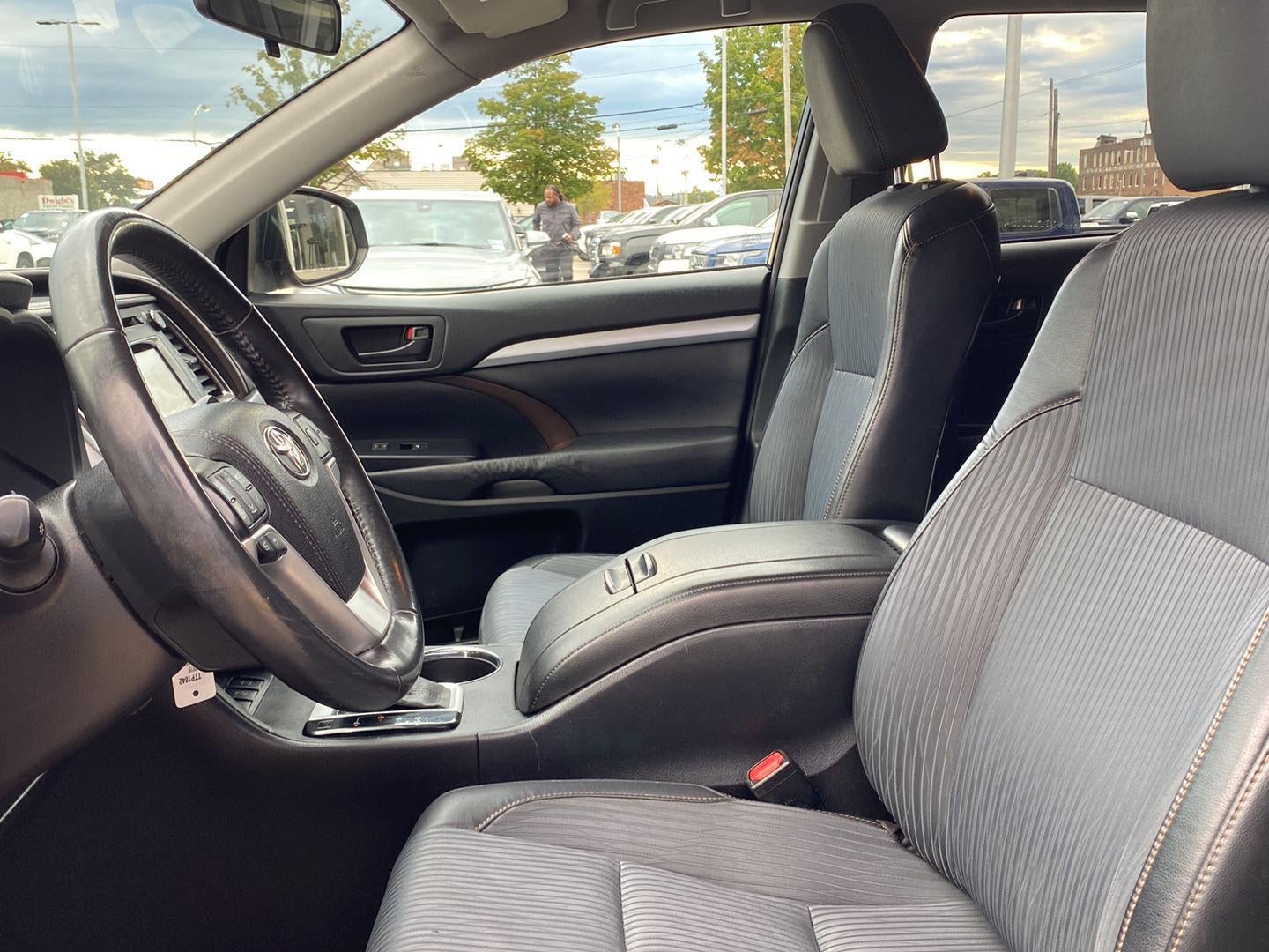 2015 Toyota Highlander LE Plus