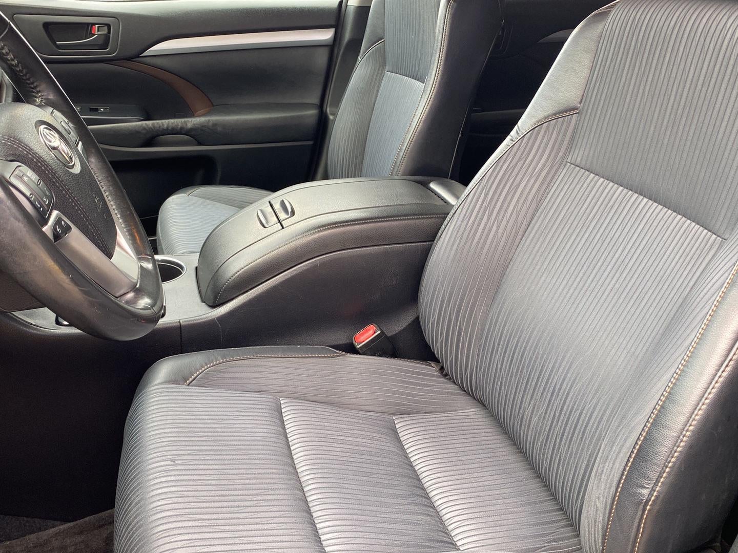 2015 Toyota Highlander LE Plus