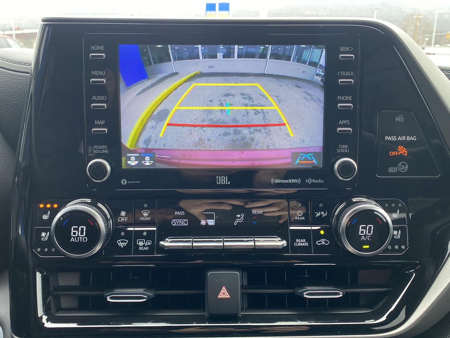 2021 Toyota Highlander Hybrid Limited