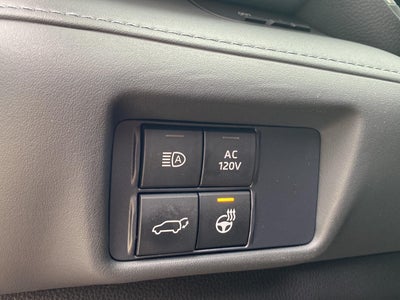 2021 Toyota Highlander Hybrid Limited