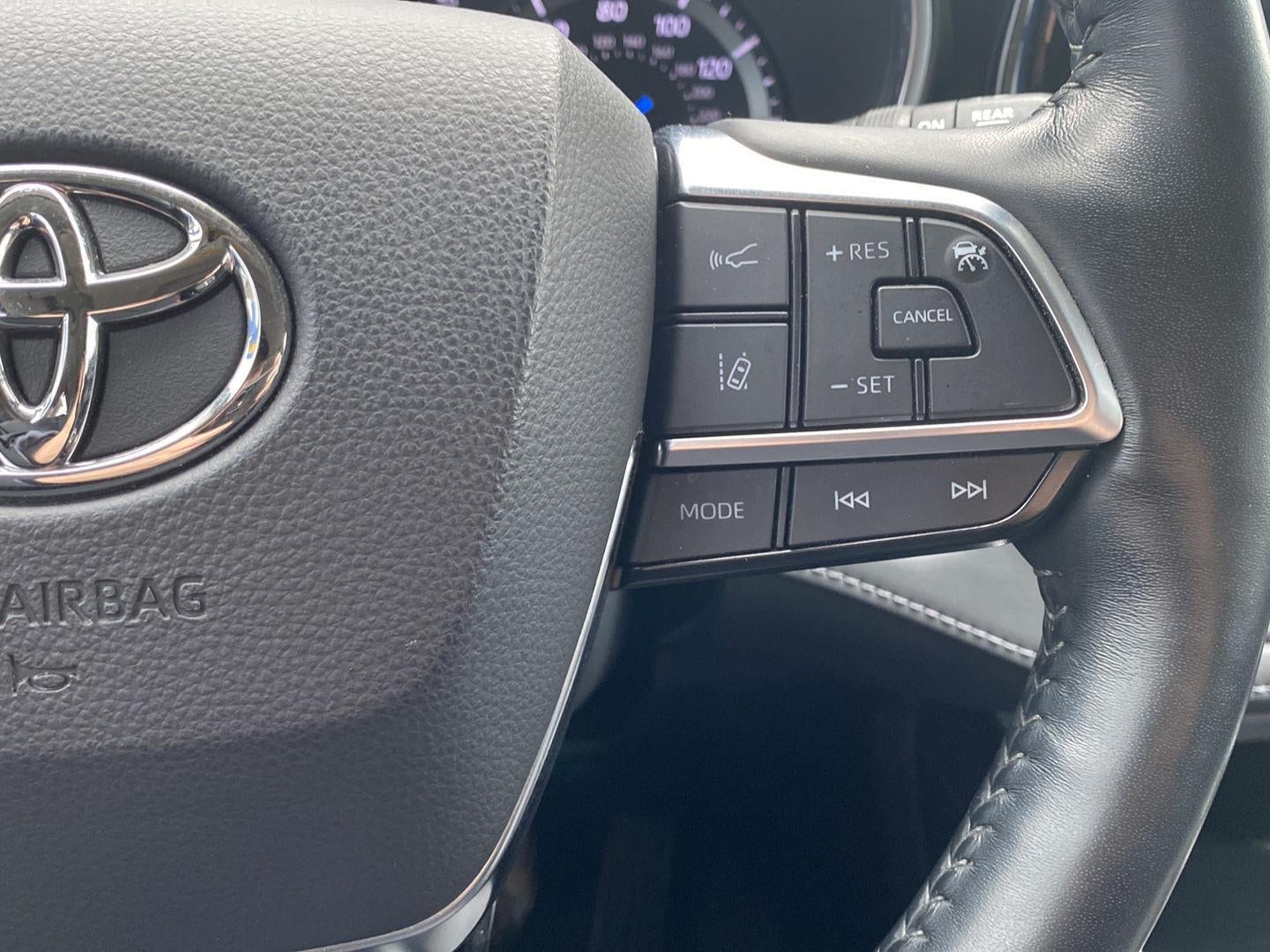 2021 Toyota Highlander Hybrid Limited