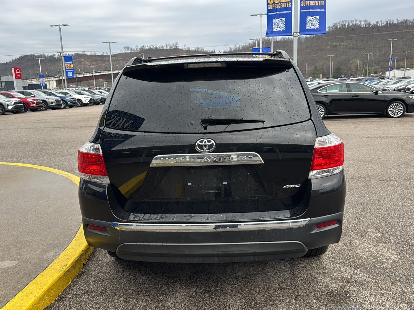 2013 Toyota Highlander Limited