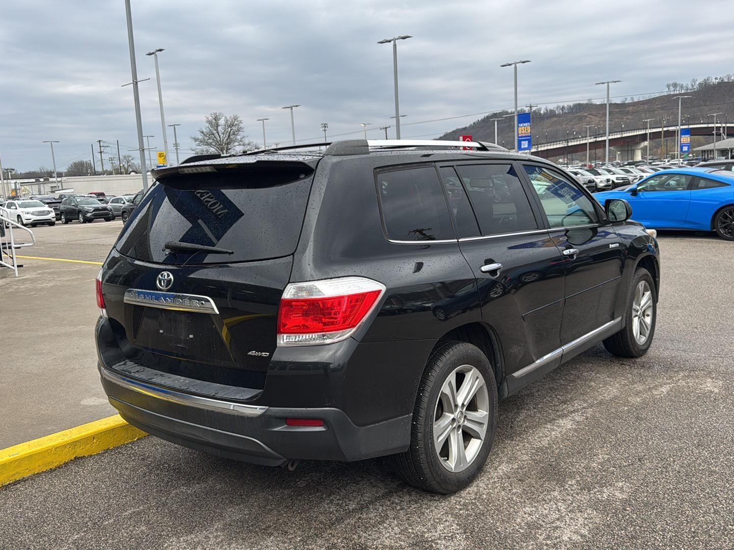 2013 Toyota Highlander Limited