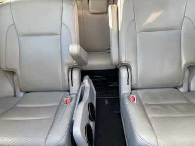 2015 Toyota Highlander Limited Platinum V6