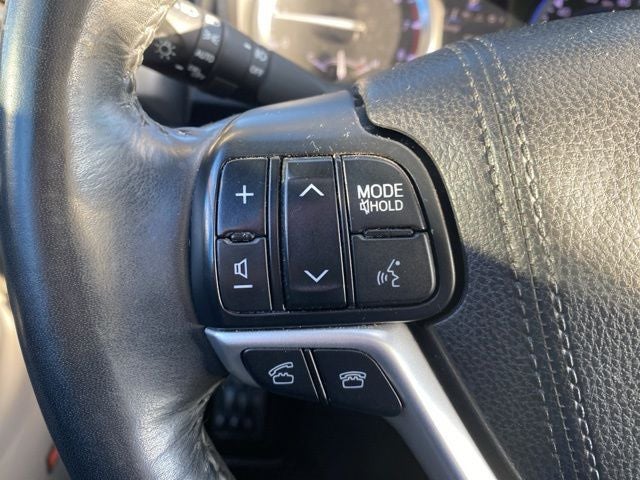 2015 Toyota Highlander Limited Platinum V6