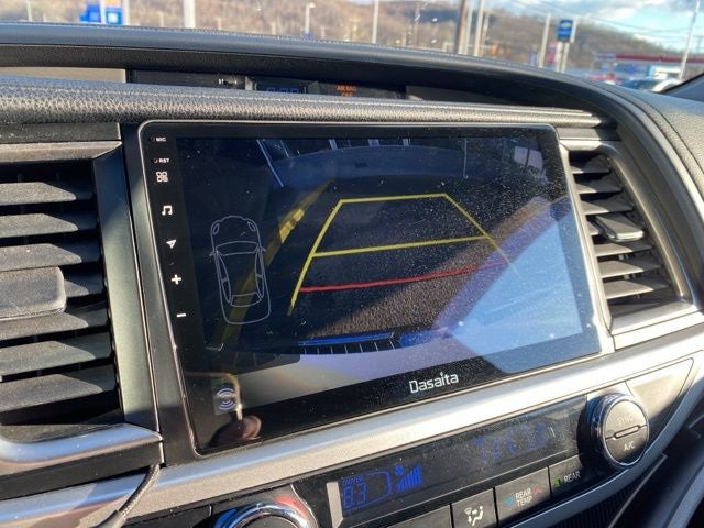 2015 Toyota Highlander Limited Platinum V6