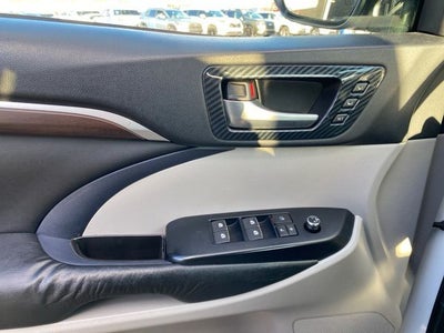 2015 Toyota Highlander Limited Platinum V6