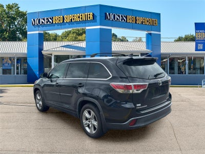 2015 Toyota Highlander Limited