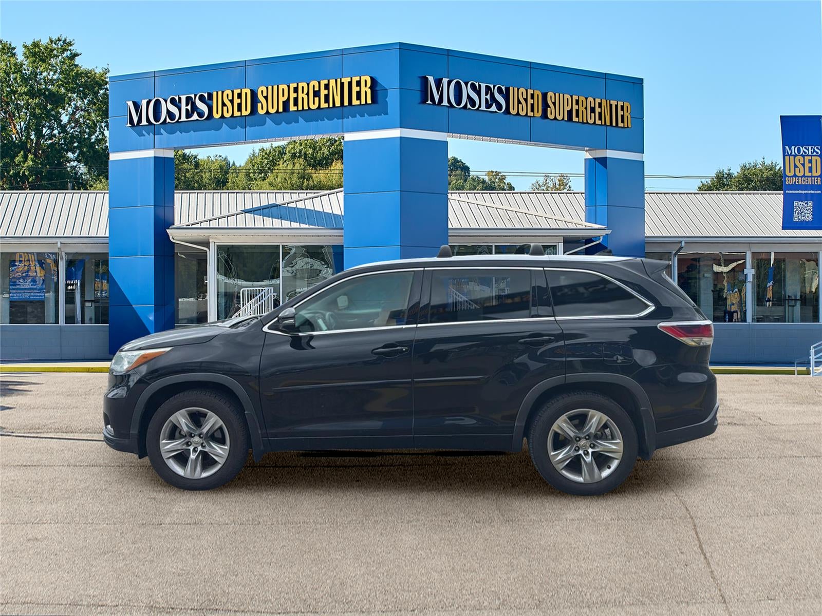 2015 Toyota Highlander Limited