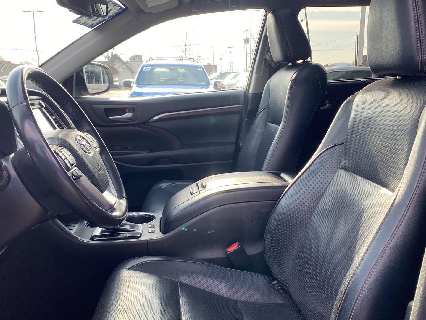 2016 Toyota Highlander Limited