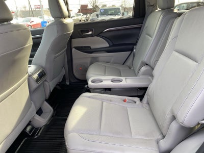 2016 Toyota Highlander Limited