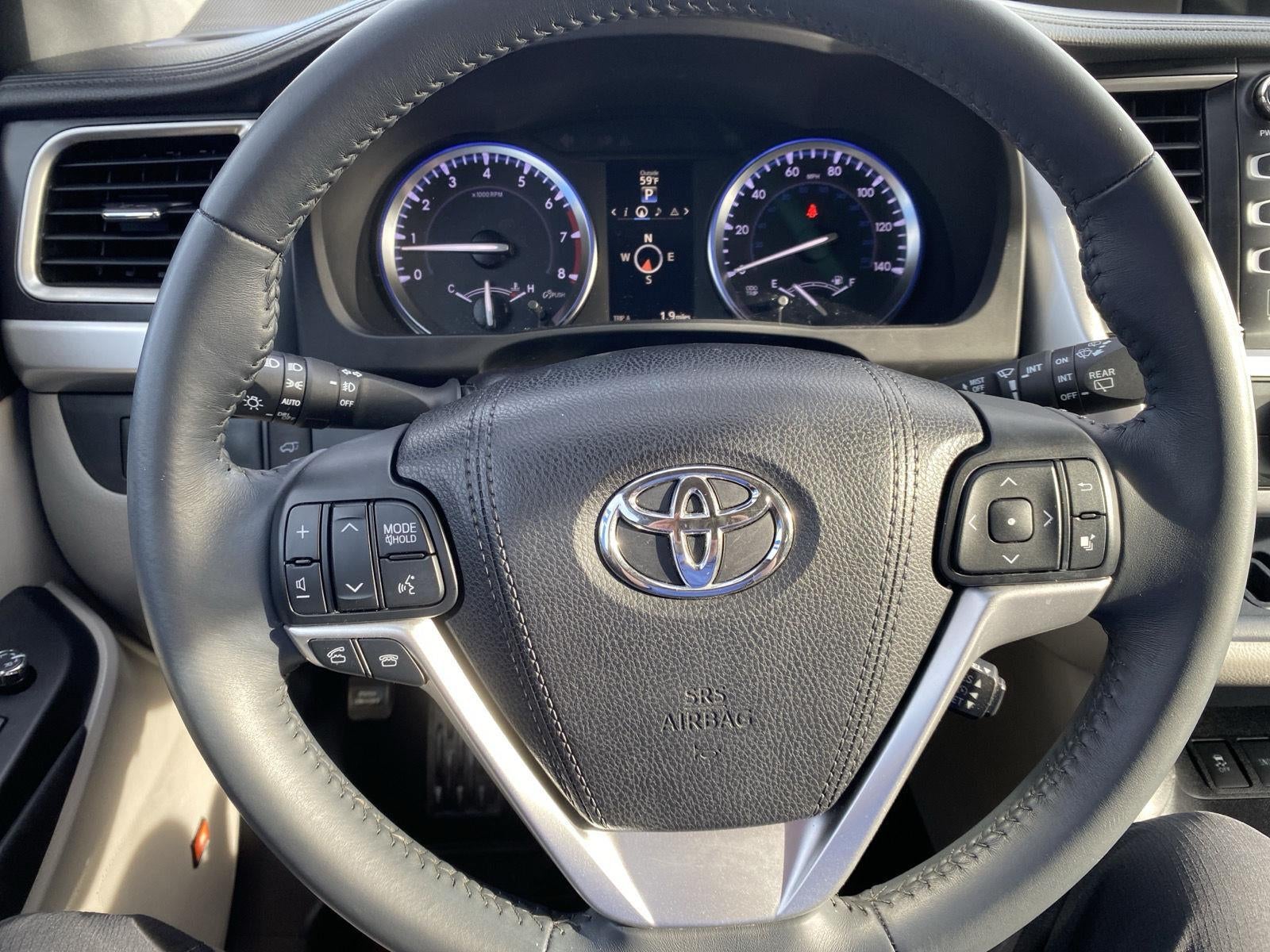 2016 Toyota Highlander Limited