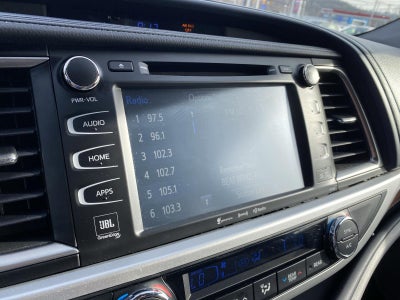 2016 Toyota Highlander Limited