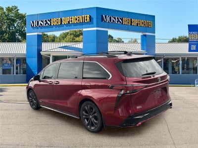 2021 Toyota Sienna XSE 7-Passenger