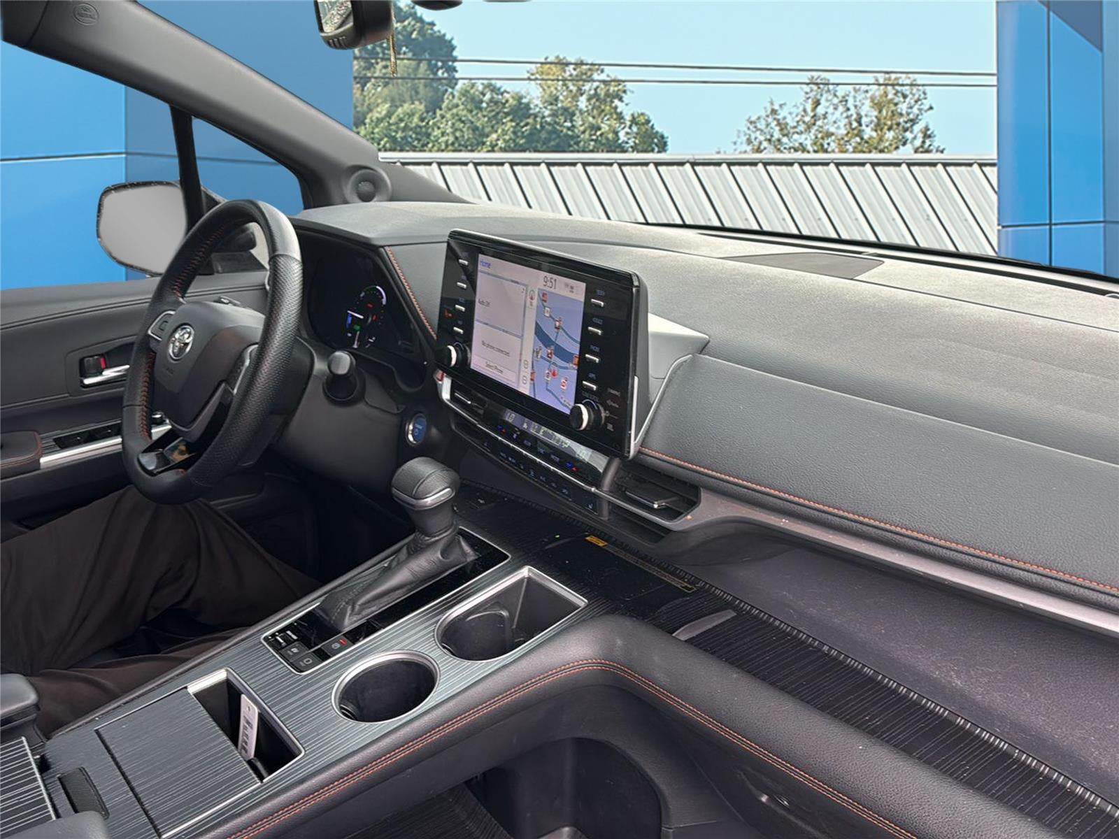 2021 Toyota Sienna XSE 7-Passenger
