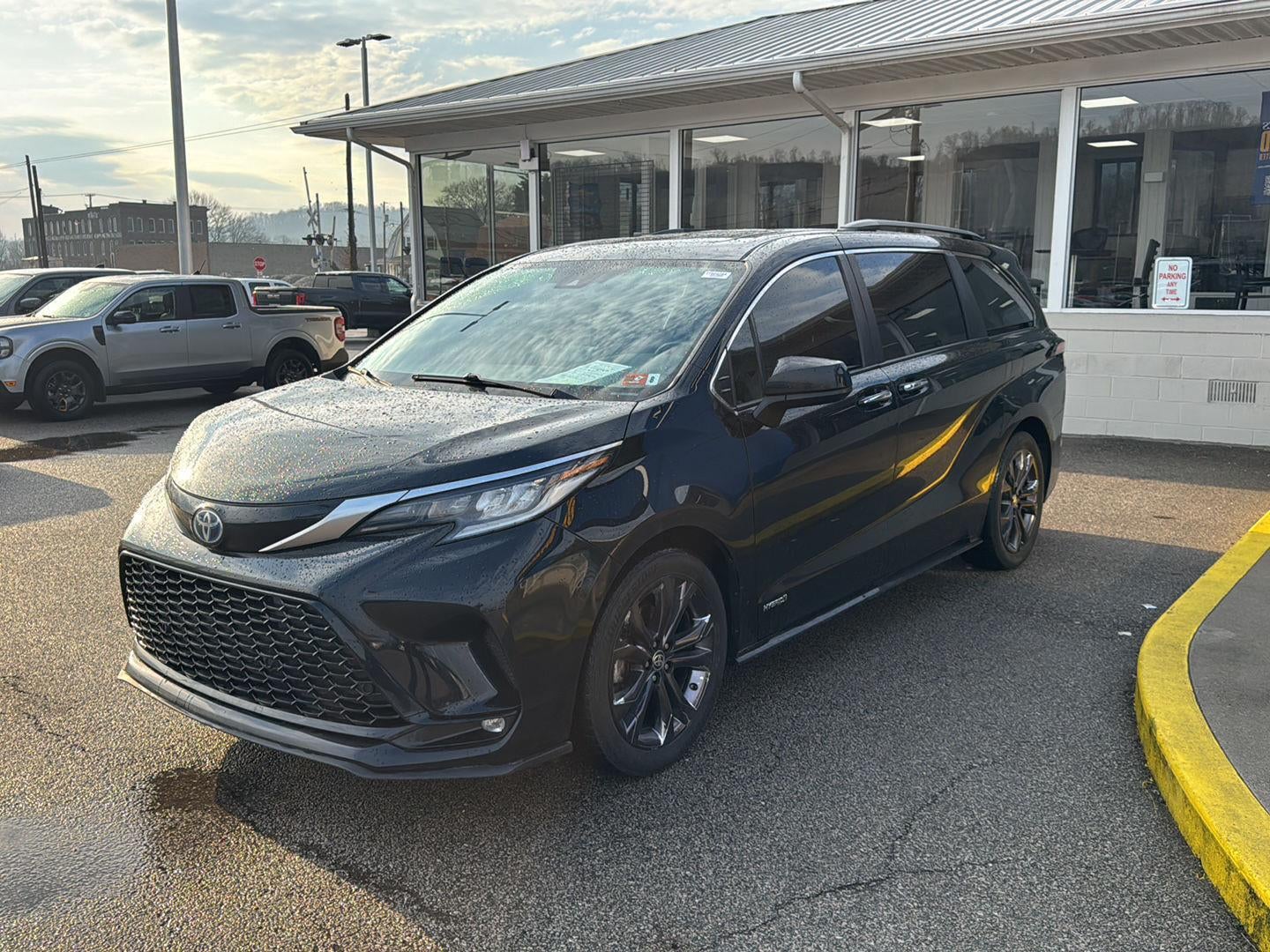 2021 Toyota Sienna XSE