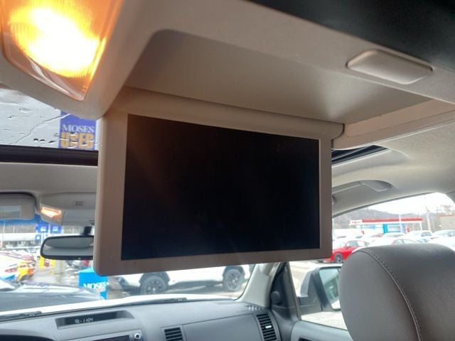 2012 Toyota Sequoia Platinum