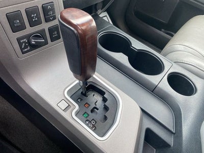 2012 Toyota Sequoia Platinum