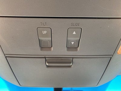 2012 Toyota Sequoia Platinum