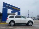 2012 Toyota Sequoia Platinum